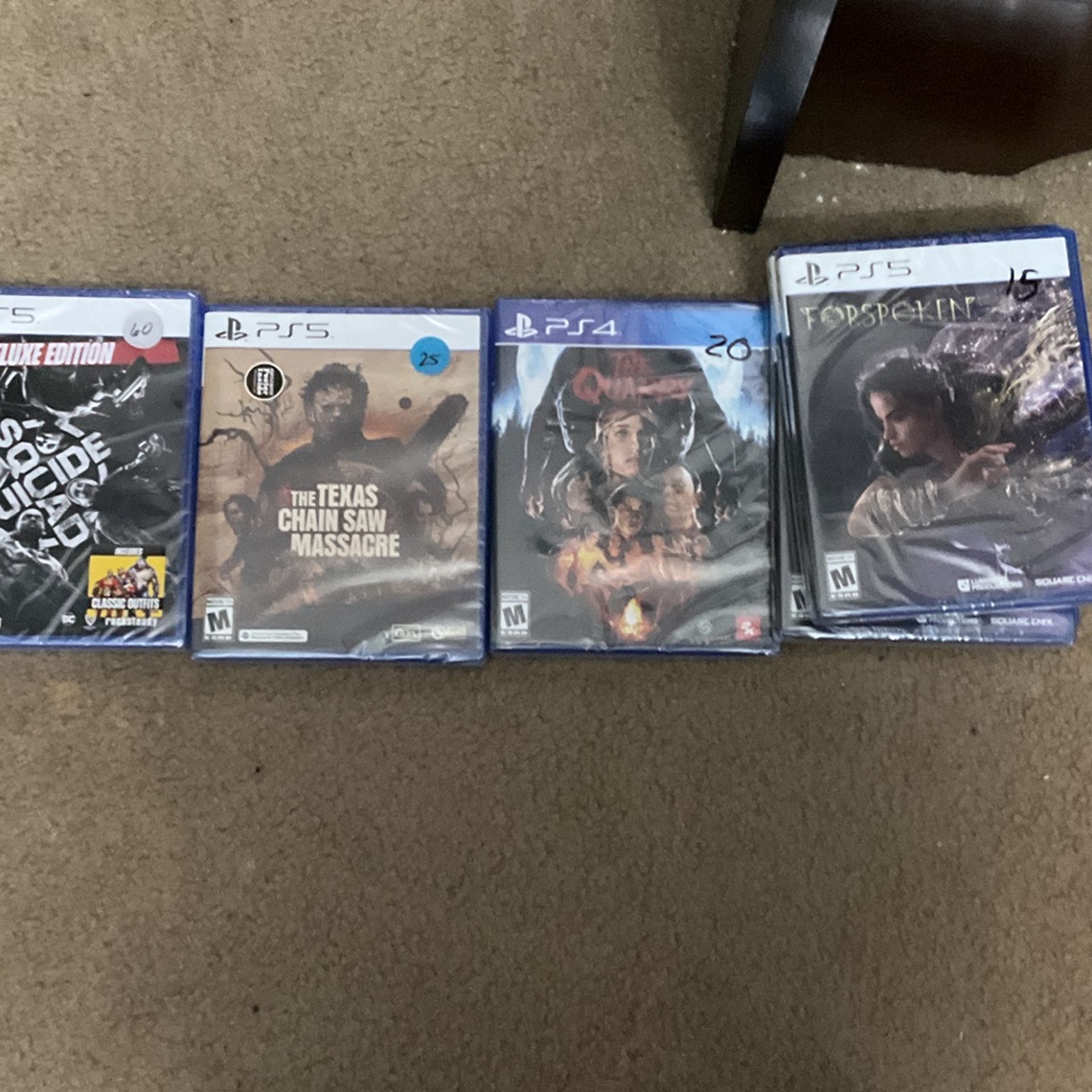 Ps5 Games For Teenagers And Adults