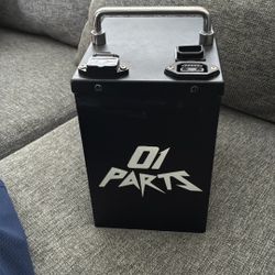 60v 30ah Tuttio Battery 