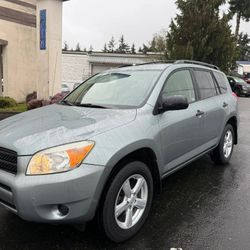 2007 RAV 4 