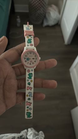 Lacoste kids watch
