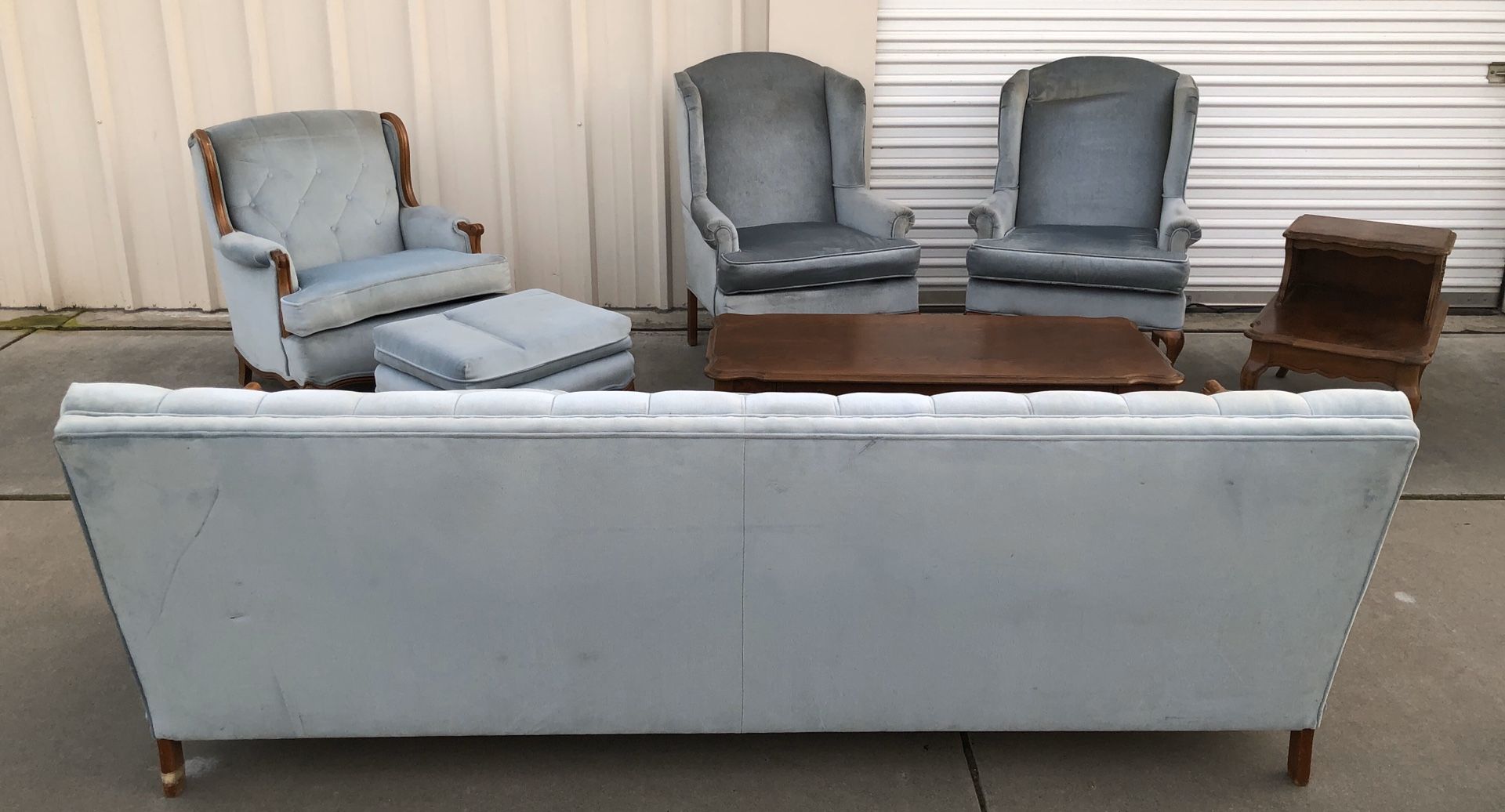 french provincial furniture