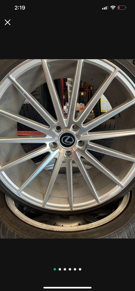 Gianelle Verdi Wheels