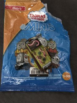 Thomas and friends scuff