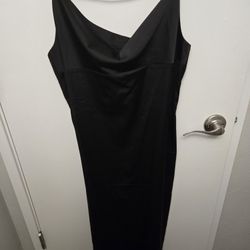 Black Dress NEVER WORN 