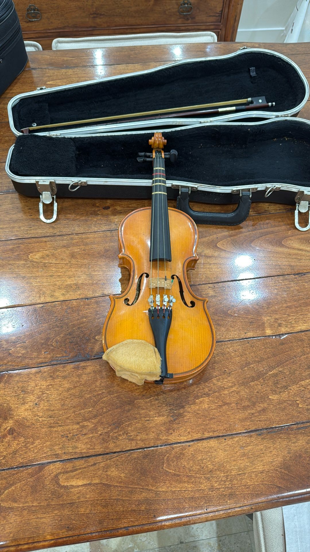 Violin 80 1/4