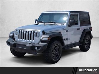 2023 Jeep Wrangler