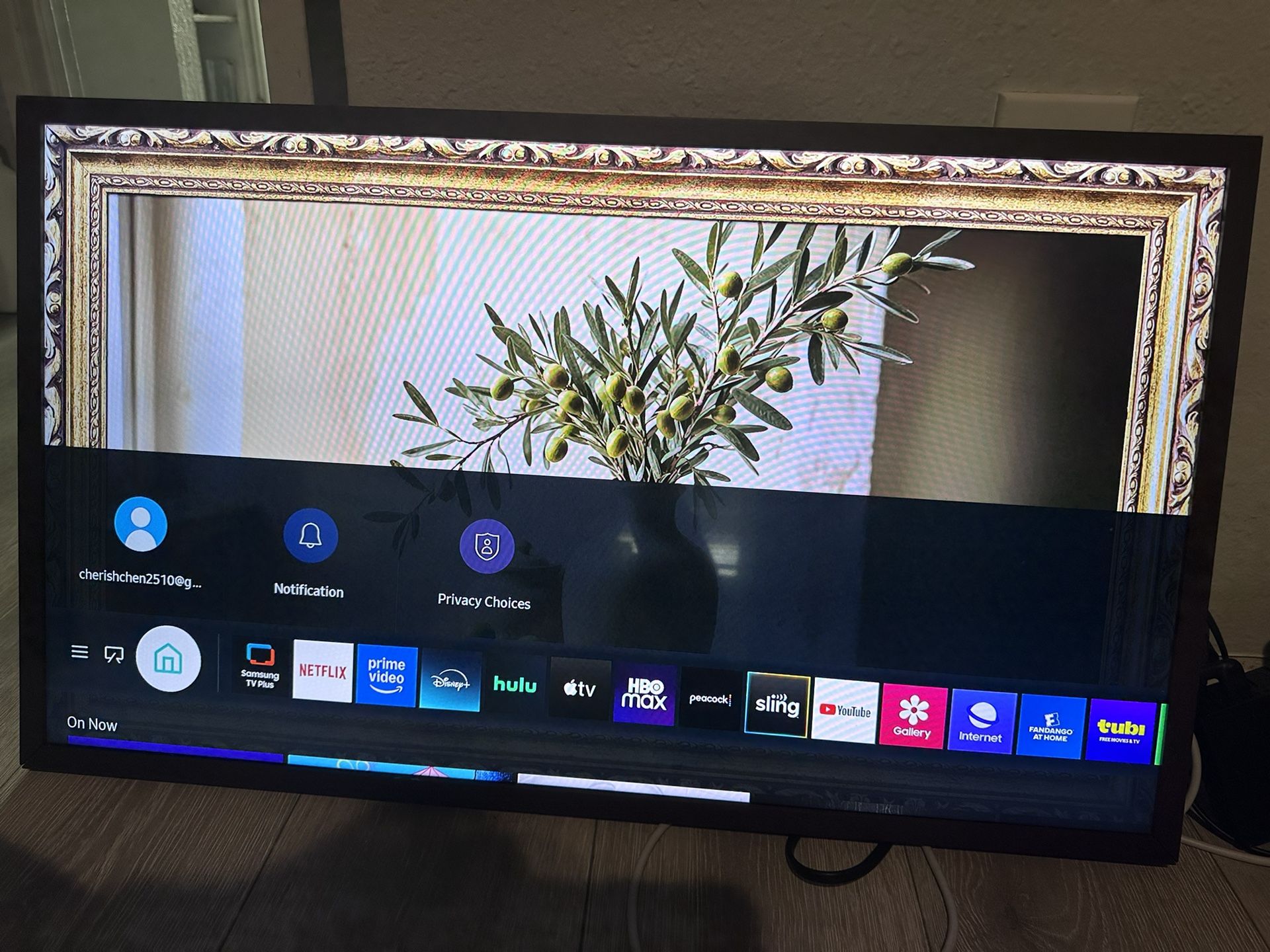Samsung The Frame 32 Inch