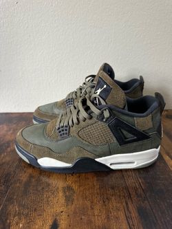 Jordan 4 Olive Size 10.5 Men’s