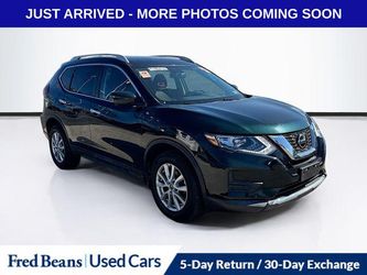 2018 Nissan Rogue