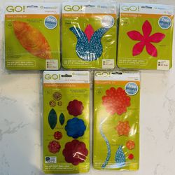 AccuQuilt GO! Fabric Cutting Dies