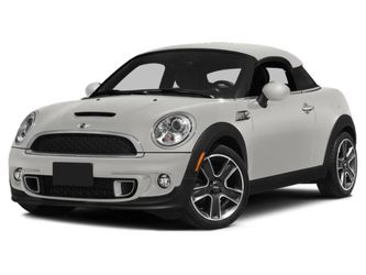 2015 Mini Coupe
