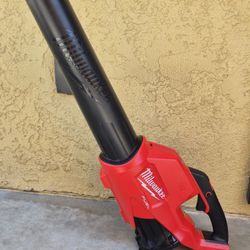 Milwaukee m18 fuel blower