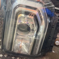GMC Front Left headlight 