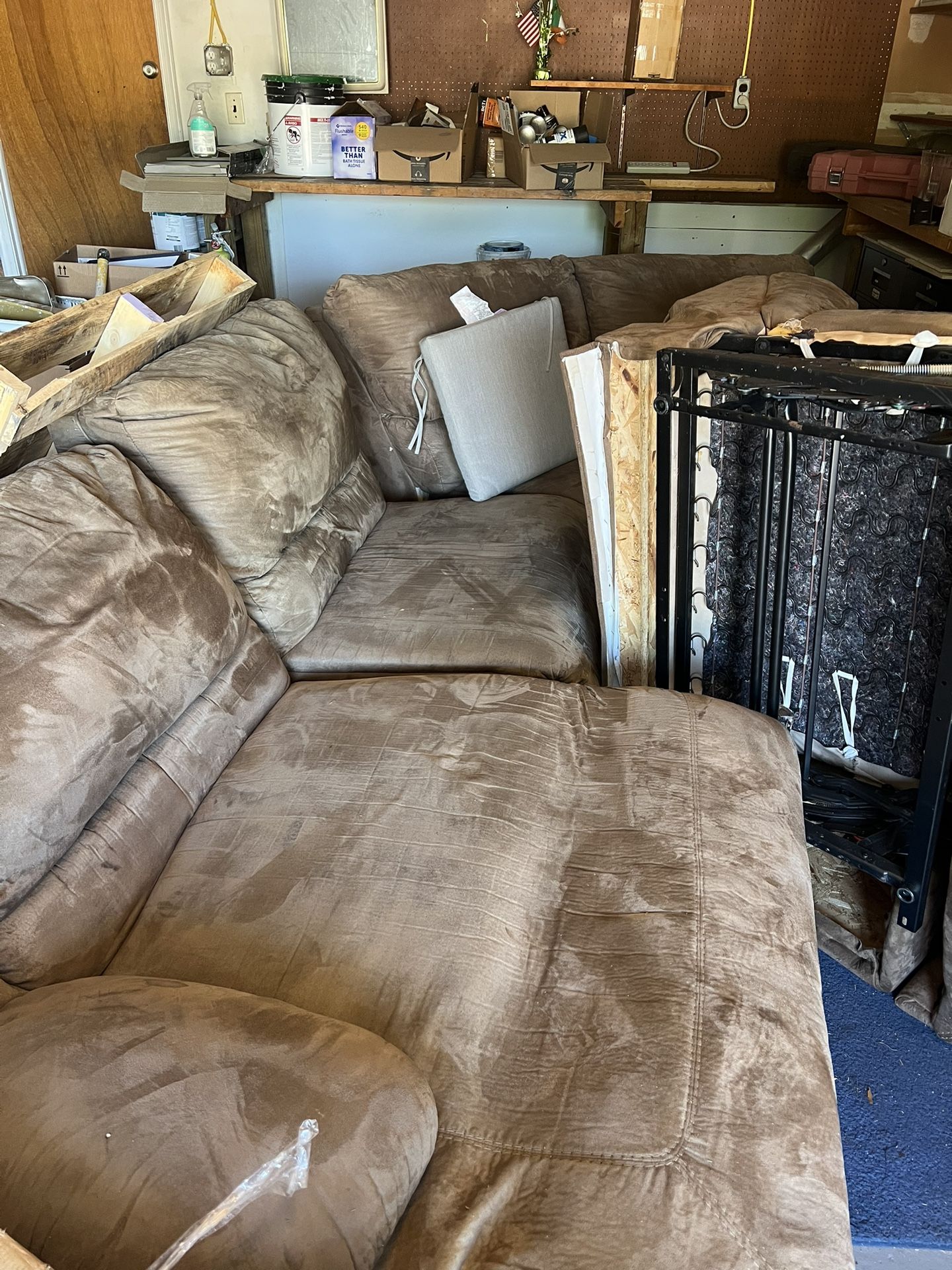 Ashley Sectional Sofa