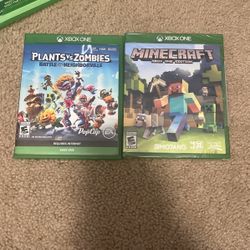 Xbox One Video Games