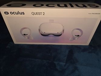Meta Quest 2   256 GB like new W/ carrying case.