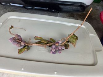 Artificial Grape Vine  18 ea