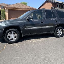 2004 Chevy Trailblazer