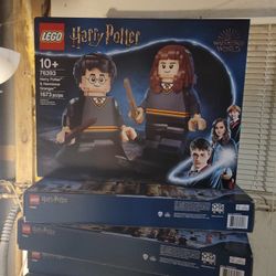 Harry Potter Legos 