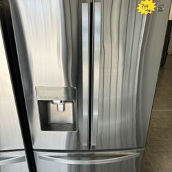Kenmore Stainless Steel Refrigerator 4 Door