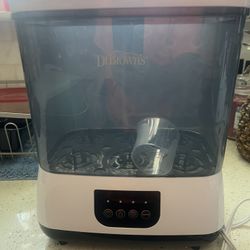 Baby Bottle Sanitizer