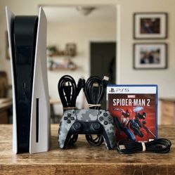 PS5-DISC - DEAL! ++$HAVE 2 Year (GS) WARRANTY.