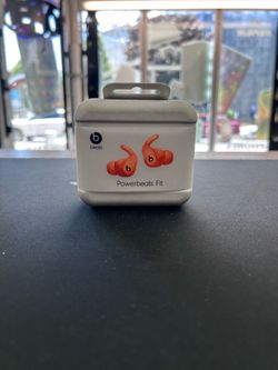 Beats Powersbeats Fit