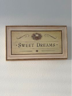 Nursery Wall Art with Sheep