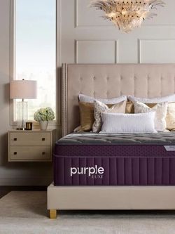 Purple RejuvenatePremier Queen Mattress
