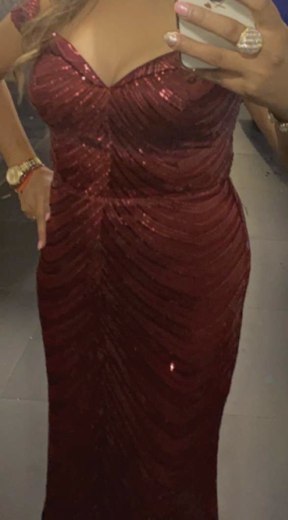Vestido De Fiesta