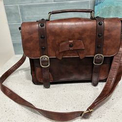 ECOSUSI Briefcase/shoulder Bag