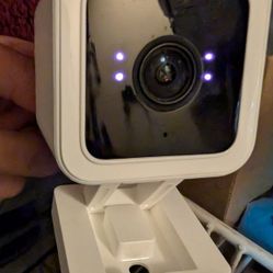 5 Wyze v3 Wireless Cameras