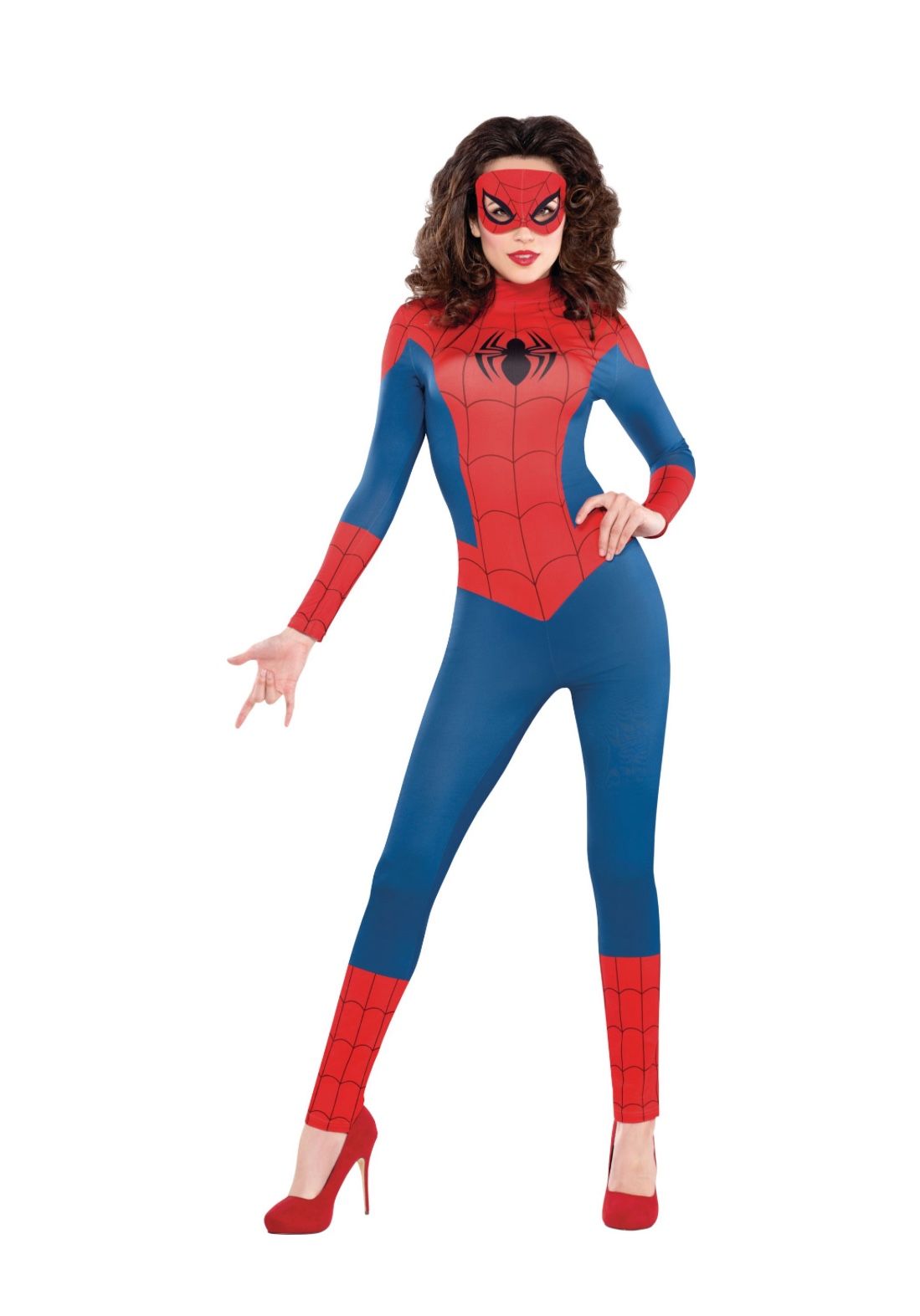 Brand new spider woman costume Size Large 