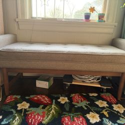 Target Threshold Vermin Mid Century Setter Bench