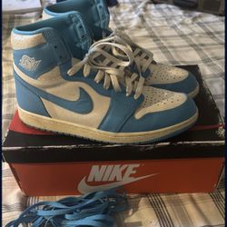 SIZE11 NIKE AIR JORDAN RETRO 1 HIGH OG