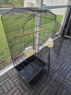 Bird cage