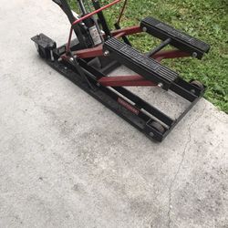 Craftsman on sale atv lift