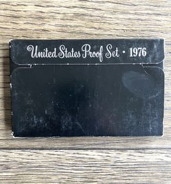 1976 Bicentennial Proof Set