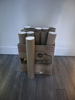 Shipping Tubes 