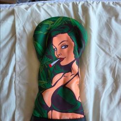 Golf head cover