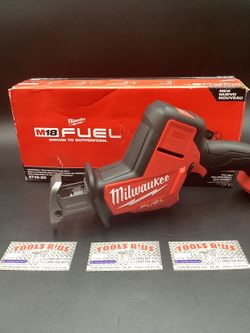 MILWAUKEE M18 FUEL HACKZALL**(FINANCIAMOS/WE FINANCE)**