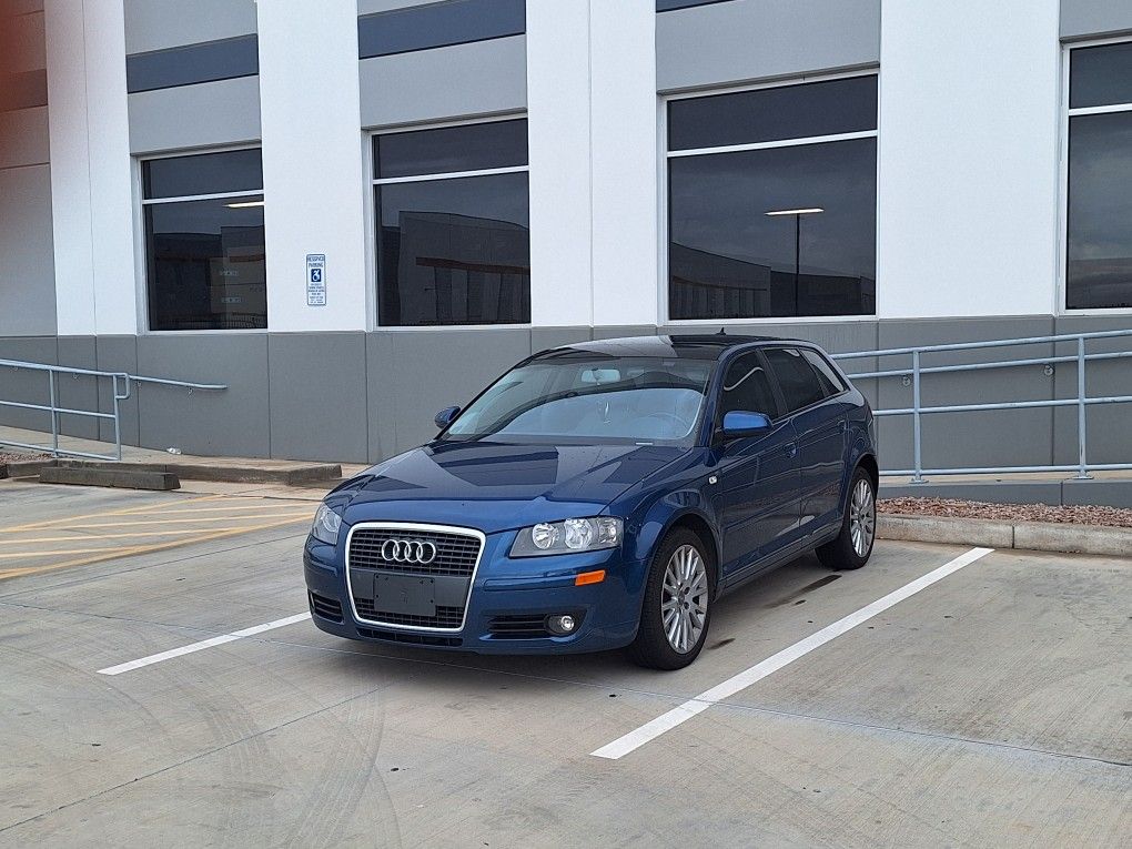 2007 Audi A3