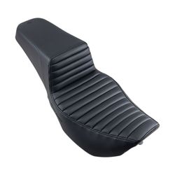 Saddlemen Step-Up TTR Tuck and Roll Seat for Harley FLHR / FLHX 1997 to 2007