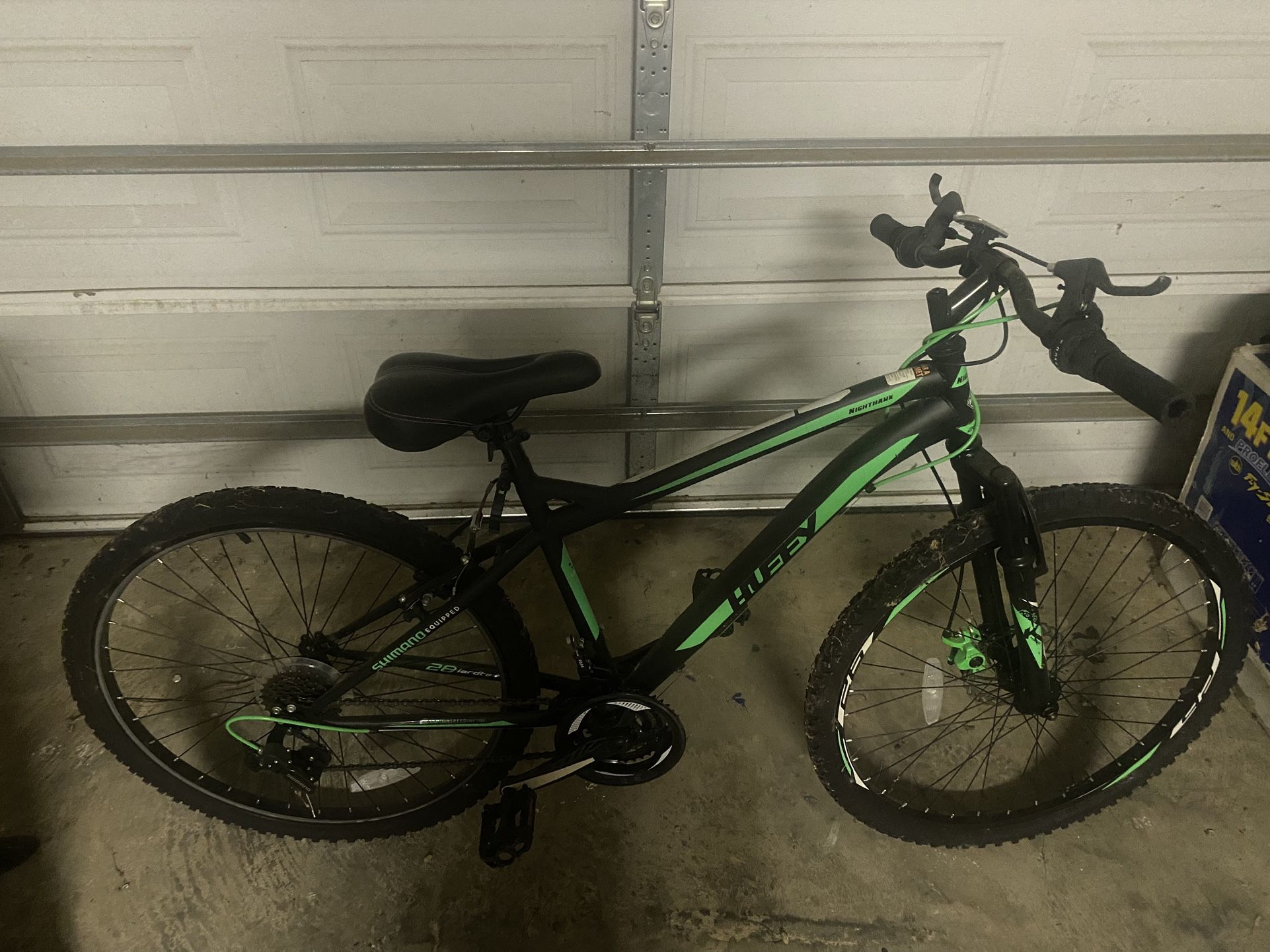 Huffy Nighthawk Bike
