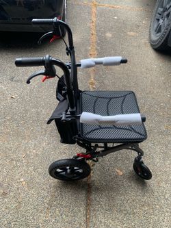 Brand new travel wheel chair