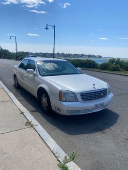 2003 Cadillac DeVille