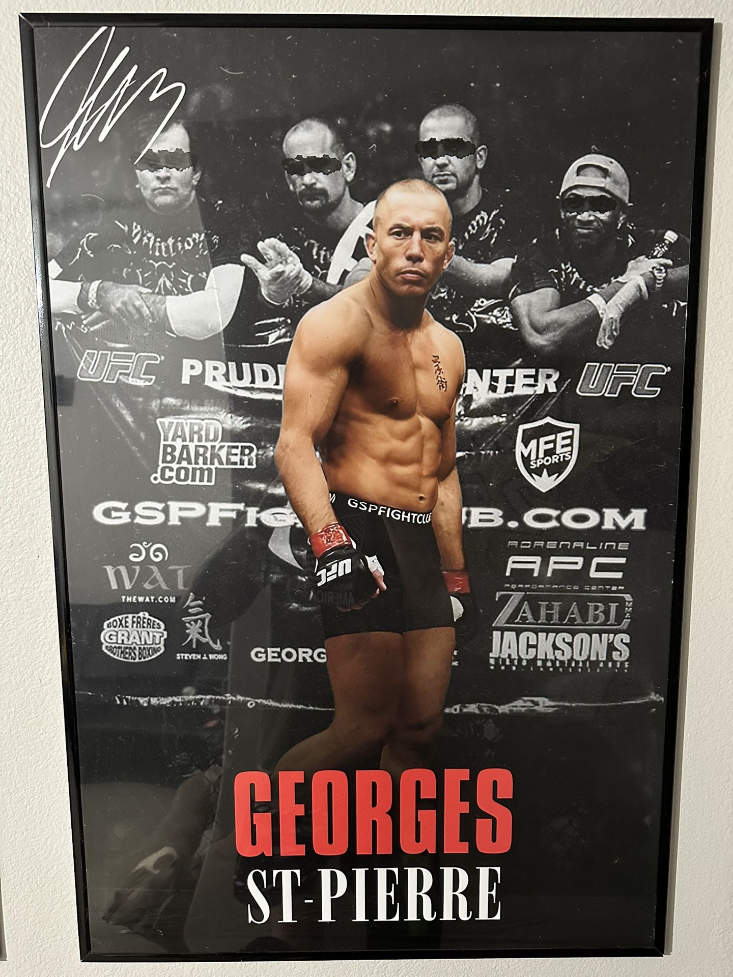 UFC Posters