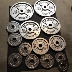 Weights 