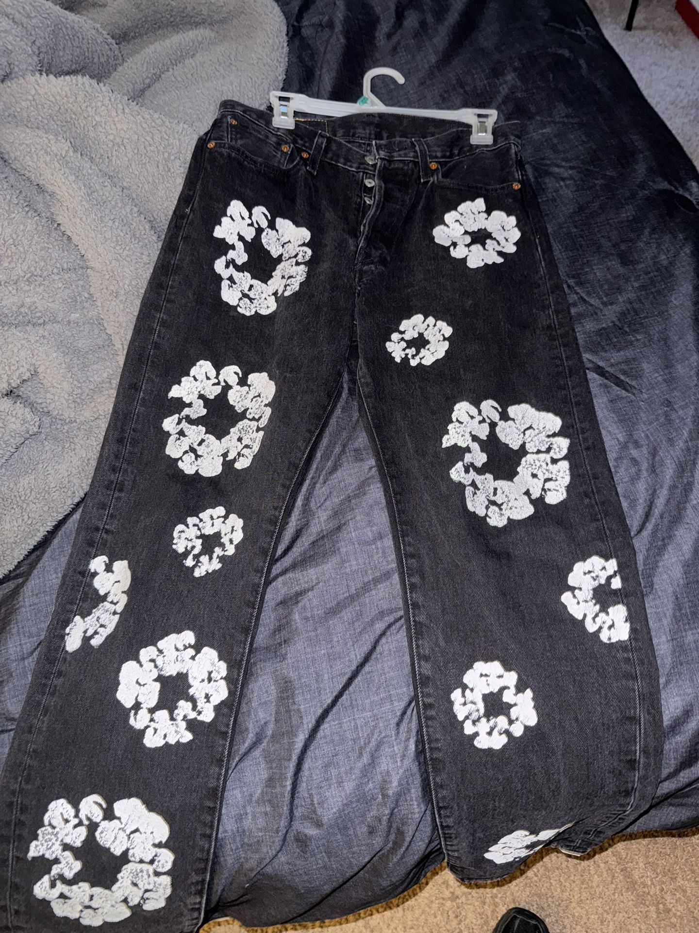 Denim Tears Sz 30