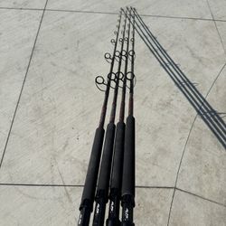 fishing rod fishing poles
